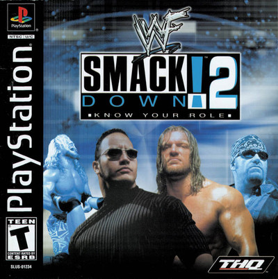 WWF Smackdown! 2