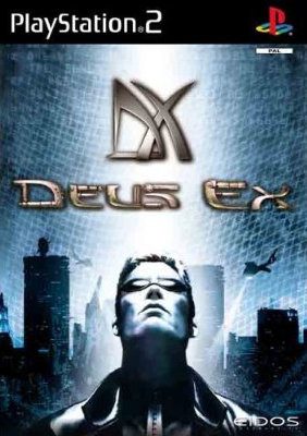 Deus Ex: The Conspiracy