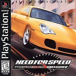 Need for Speed 5: Porsche Unleashed