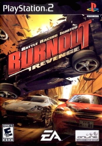 Burnout Revenge