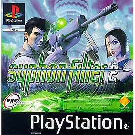 Syphon Filter 2