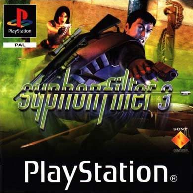 Syphon Filter 3