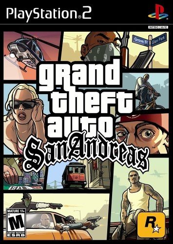 Grand Theft Auto San Andreas