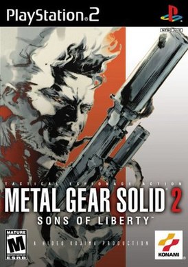 Metal Gear Solid 2: Sons of Liberty