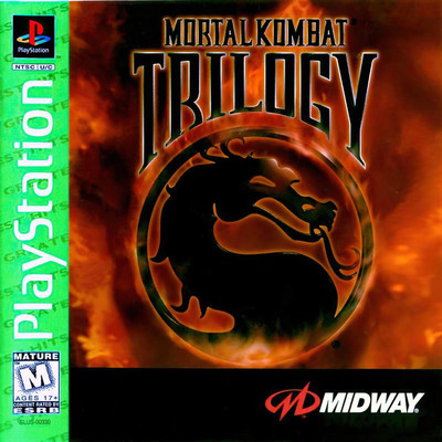 Mortal Kombat Trilogy