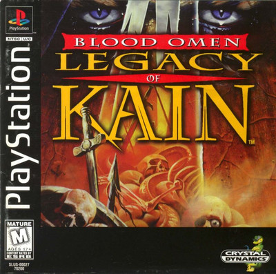 Blood Omen - Legacy of Kain