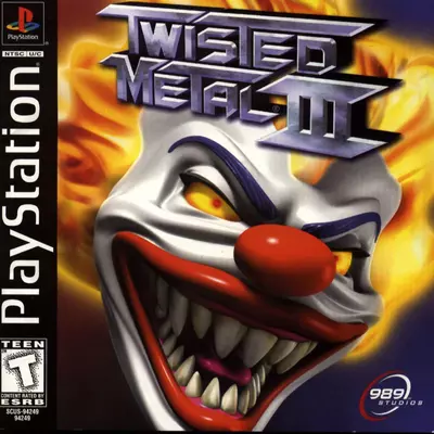 Twisted Metal III