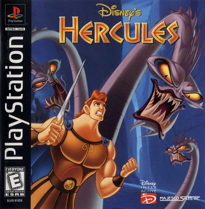 Disney's Hercules