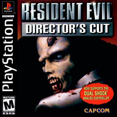 Resident Evil: Director's Cut