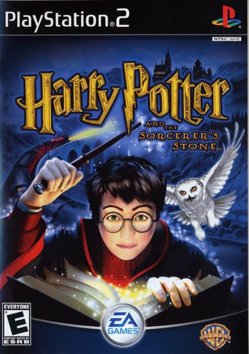 Harry Potter and the Philosopher's Stone