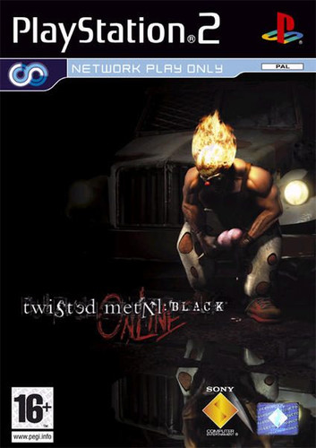 Twisted Metal: Black