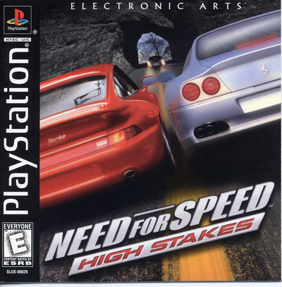 Need for Speed: High Stakes