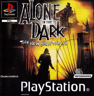 Alone In The Dark: The New Nightmare