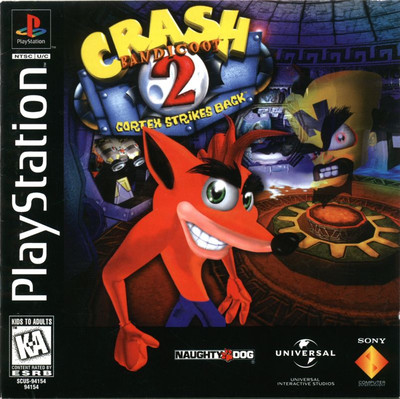 Crash Bandicoot 2: Cortex Strikes Back