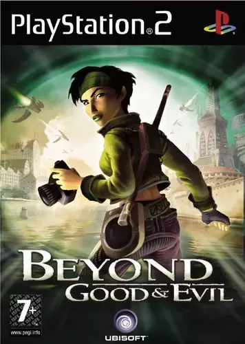 Beyond Good & Evil