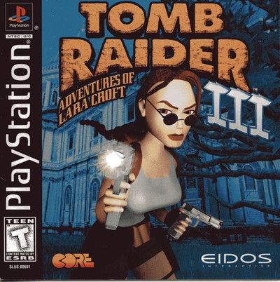 Tomb Raider III - Adventures of Lara Croft