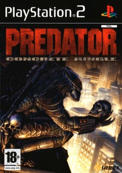 Predator - Concrete Jungle