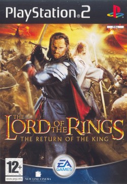 The Lord Of The Rings The Return of the King