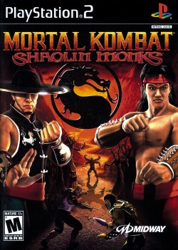 Mortal Kombat - Shaolin Monks