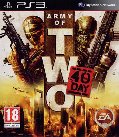 Army of Two: The 40th Day