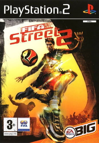 FIFA Street 2