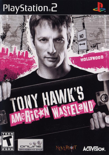 Tony Hawk's American Wasteland