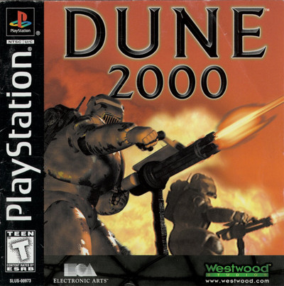 Dune 2000