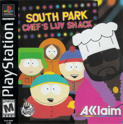 South Park - Chef's Luv Shack