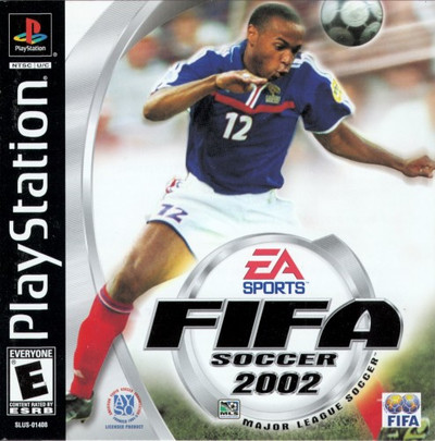 FIFA Football 2002