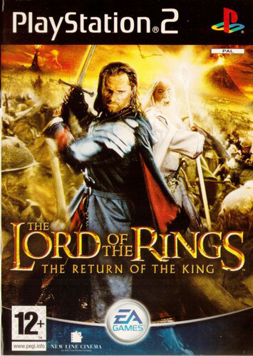 The Lord Of The Rings The Return of the King