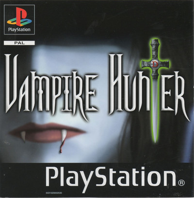 Vampire Hunter D