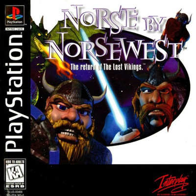 Norse by Norsewest - The return of the Lost Vikings / Lost Vikings 2