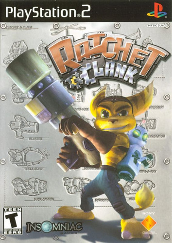 Ratchet & Clank