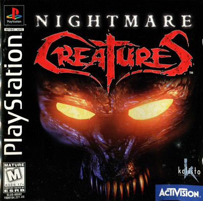 Nightmare Creatures