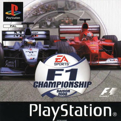 F1 Championship Season 2000