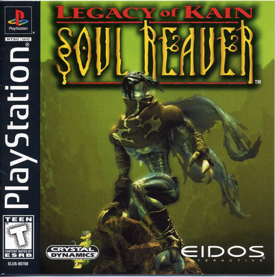 Legacy of Kain: Soul Reaver