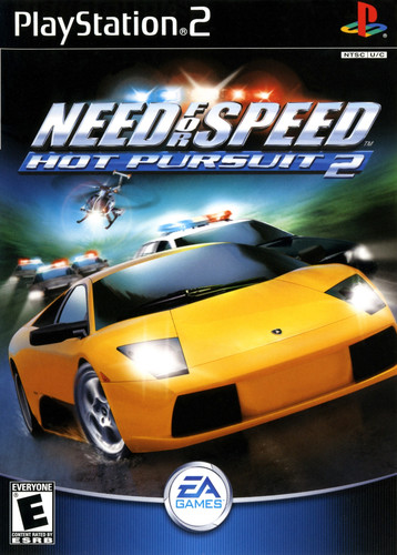 Need for Speed - Hot Pursuit 2