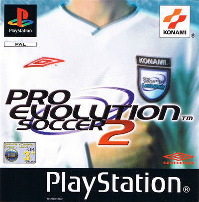 Pro Evolution Soccer 2