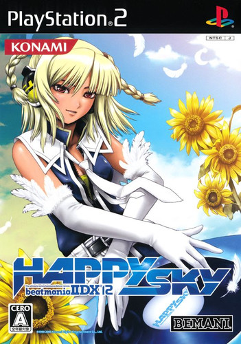 Beatmania IIDX 12 HAPPY SKY