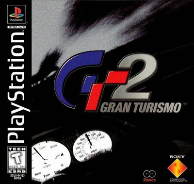 Gran Turismo 2