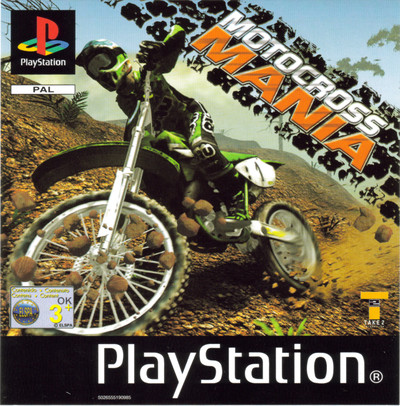 Motocross Mania