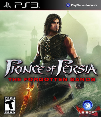 Prince of Persia: The Forgotten Sands