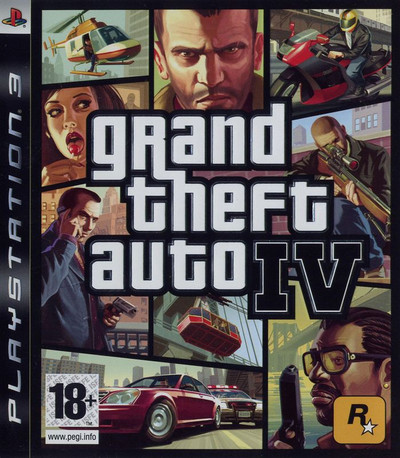 Grand Theft Auto IV: Complete Edition