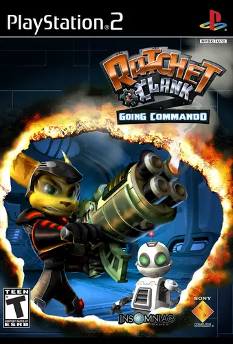 Ratchet & Clank 2 Locked and Loaded