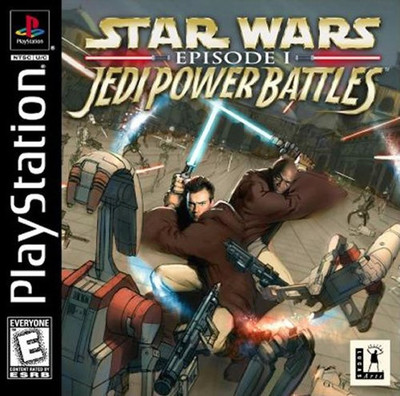 Star Wars Episode I - Jedi Power Battles