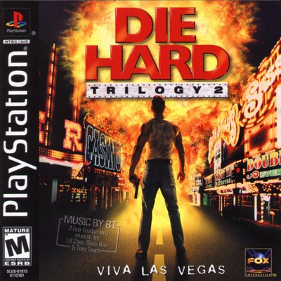 Die Hard Trilogy 2 - Viva Las Vegas