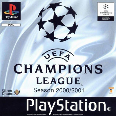 UEFA Champions League Season 2000-2001