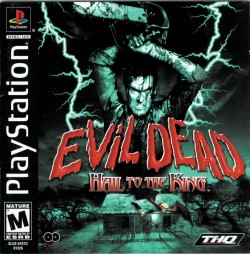 Evil Dead - Hail to the King
