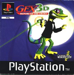 Gex 3D - Return of the Gecko (Enter the Gecko)