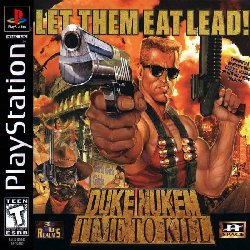 Duke Nukem - Time to Kill